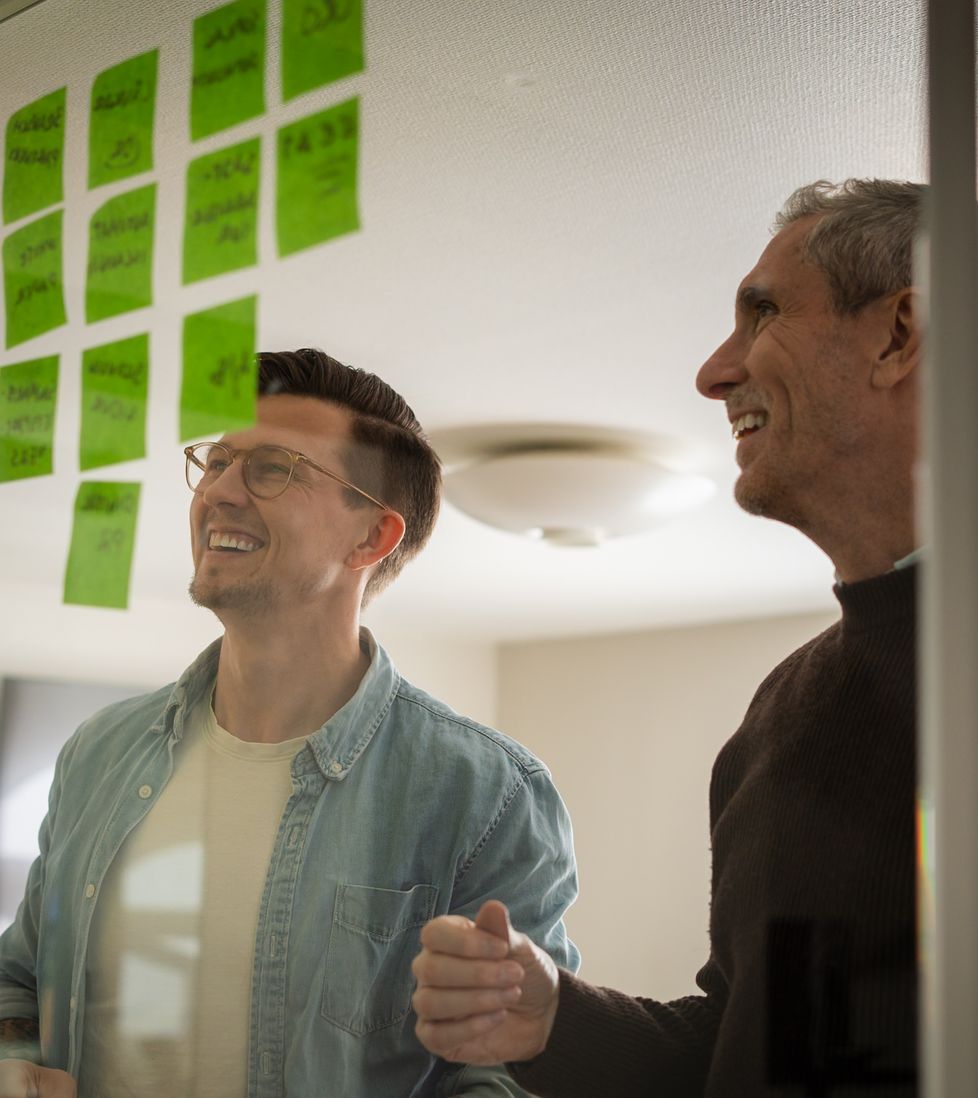 Pigment Digitalbyrå kontorsbild