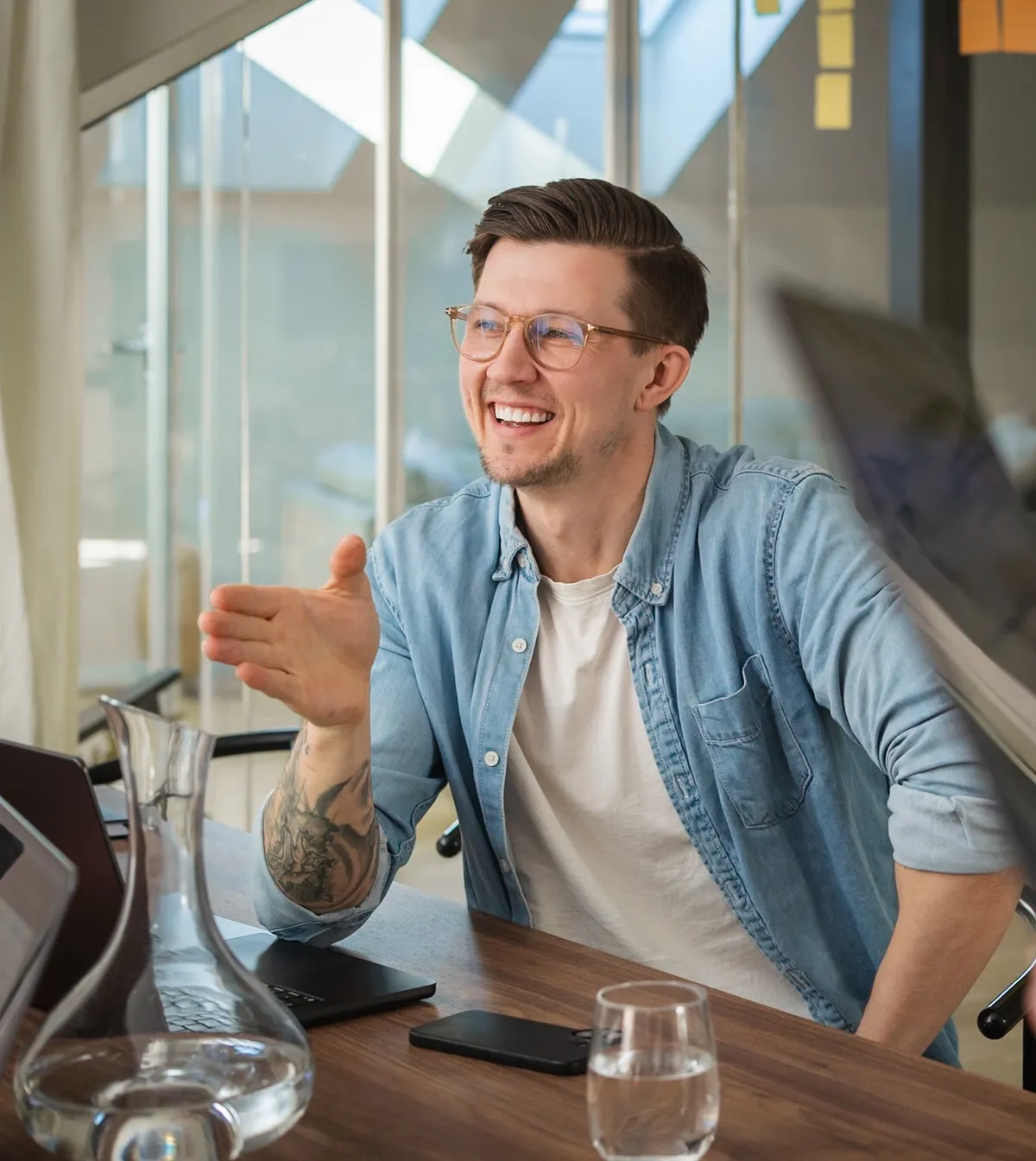 Pigment Digitalbyrå kontorsbild