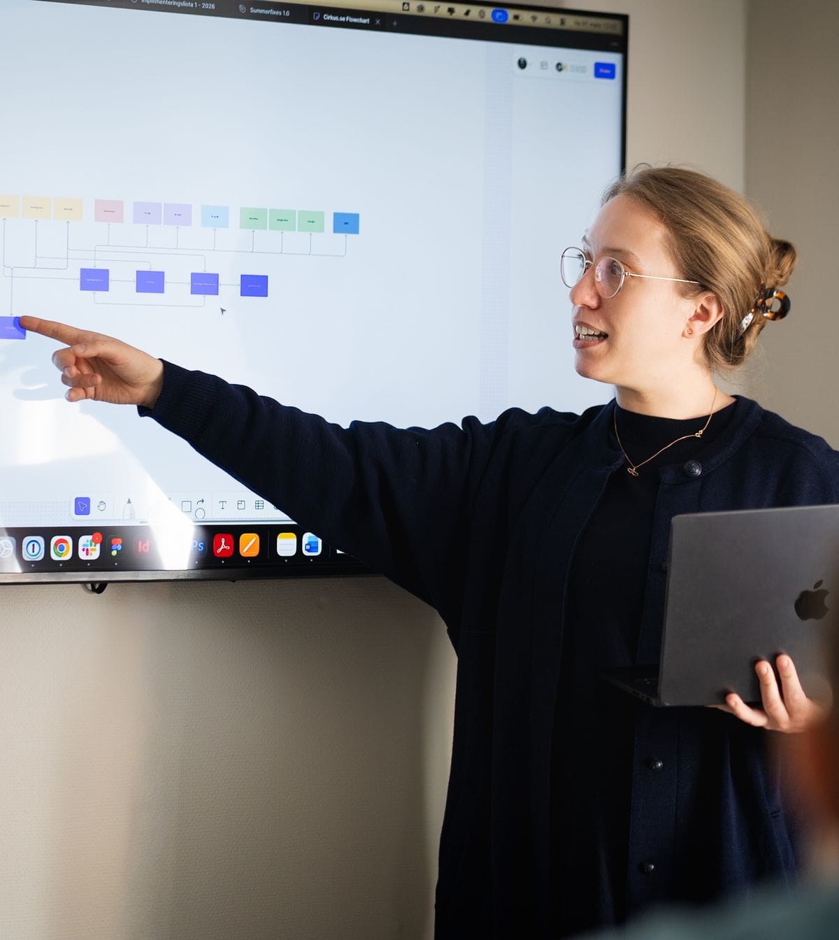 Pigment Digitalbyrå kontorsbild