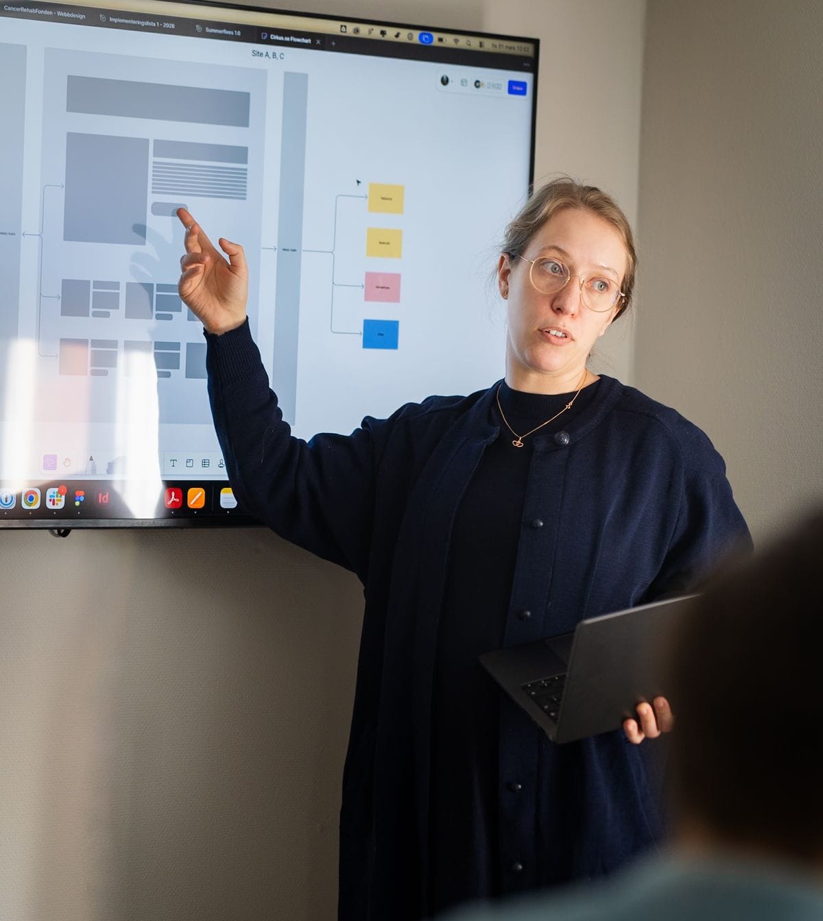 Pigment Digitalbyrå kontorsbild