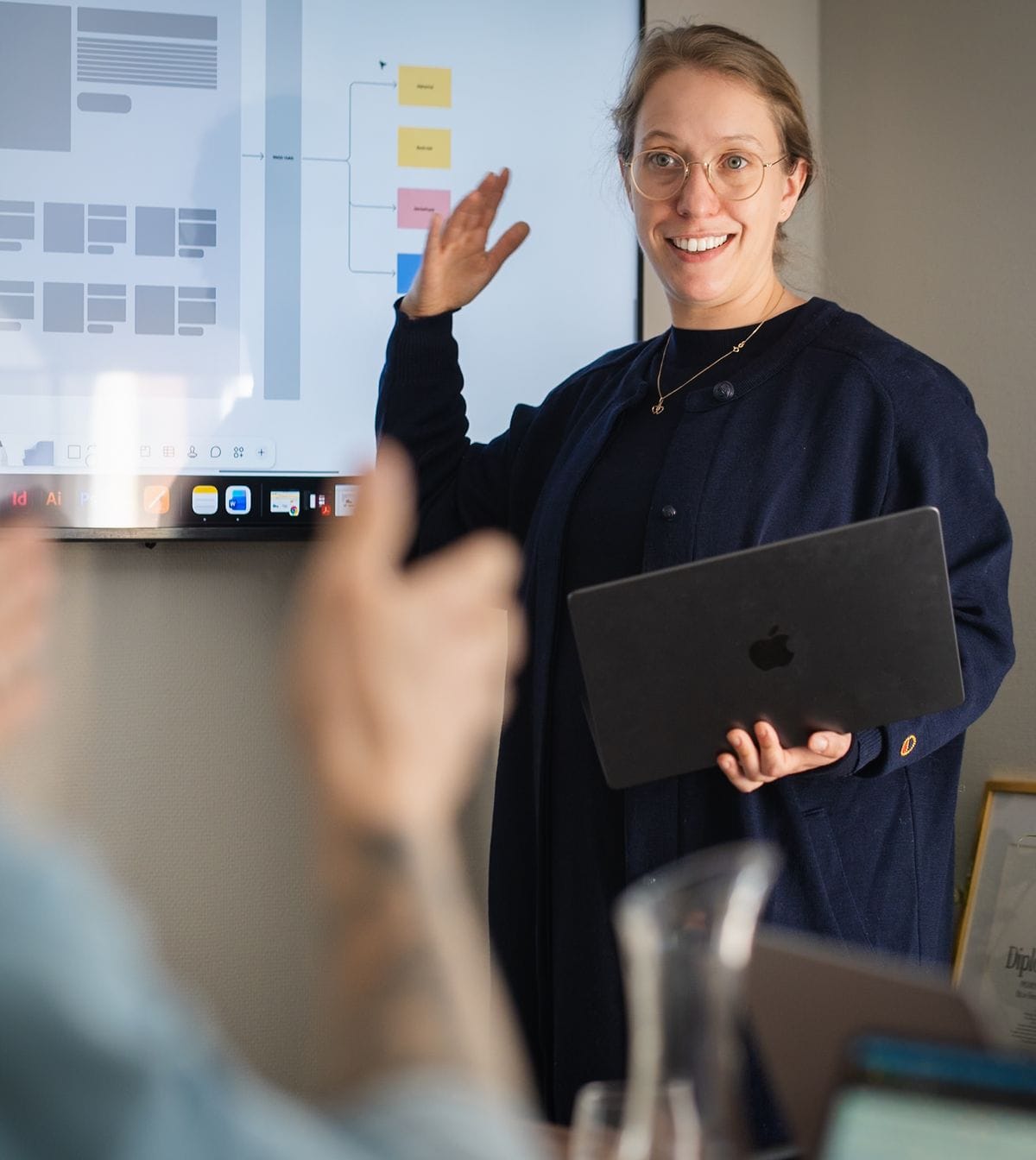 Pigment Digitalbyrå kontorsbild