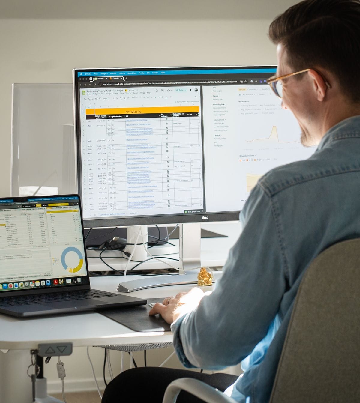 Pigment Digitalbyrå kontorsbild