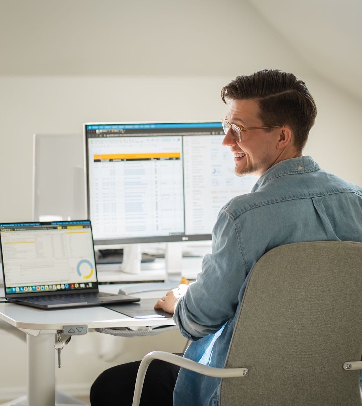 Pigment Digitalbyrå kontorsbild