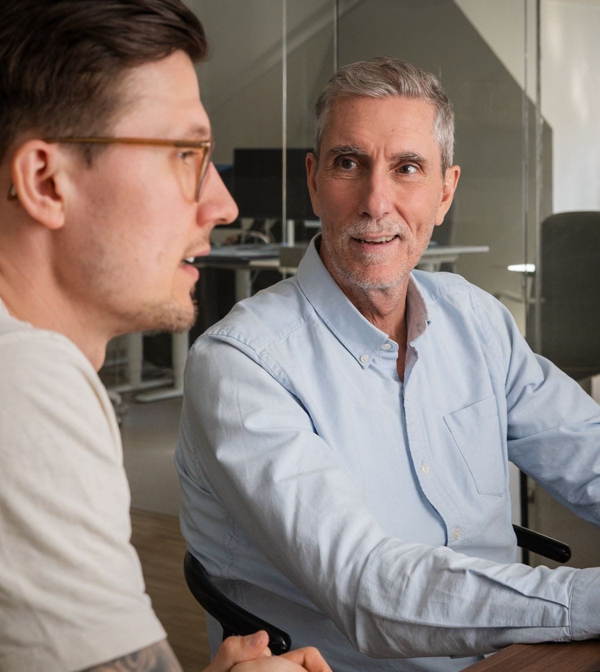 Pigment Digitalbyrå kontorsbild