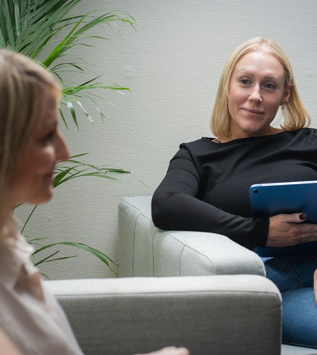 Pigment Digitalbyrå kontorsbild