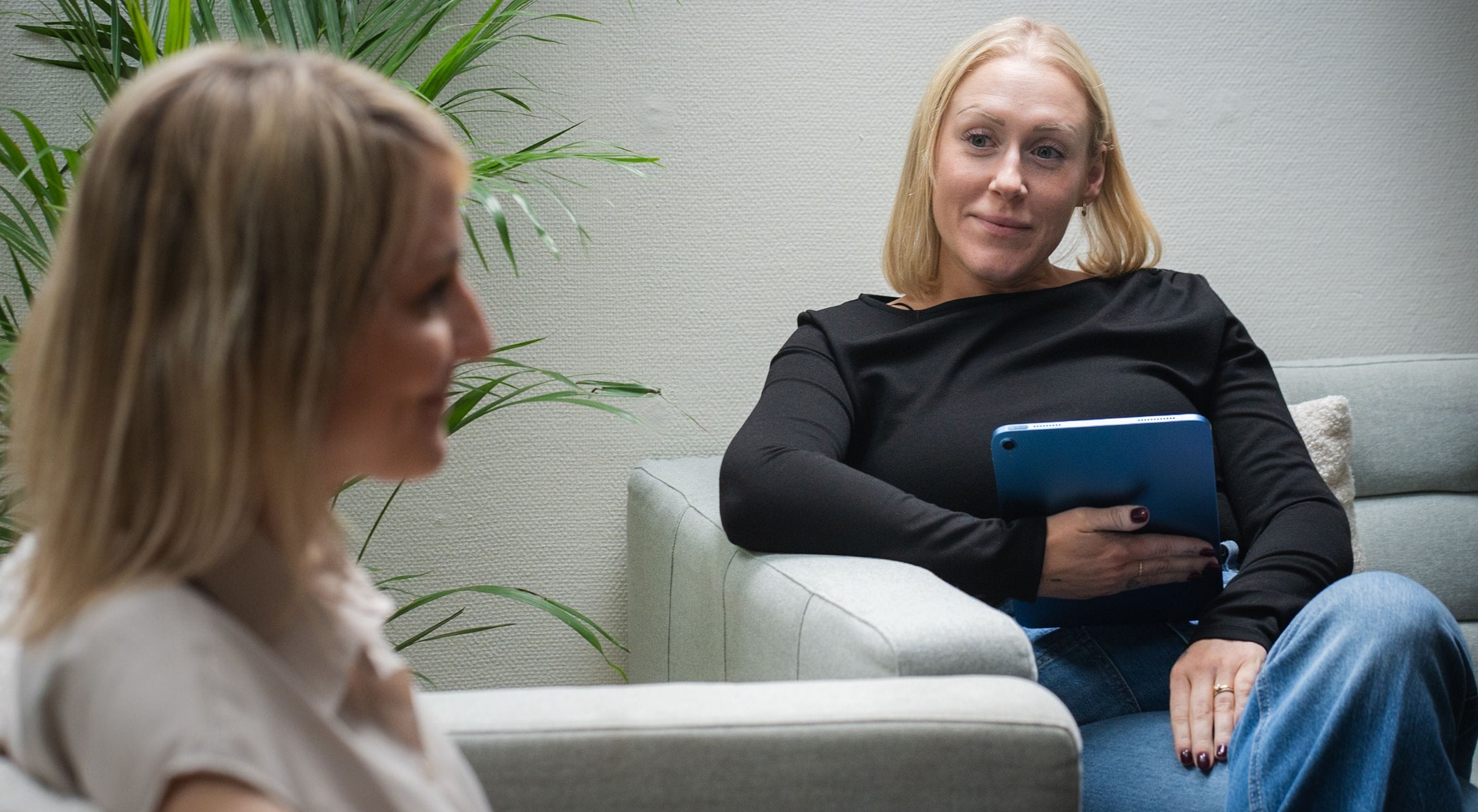 Pigment Digitalbyrå kontorsbild