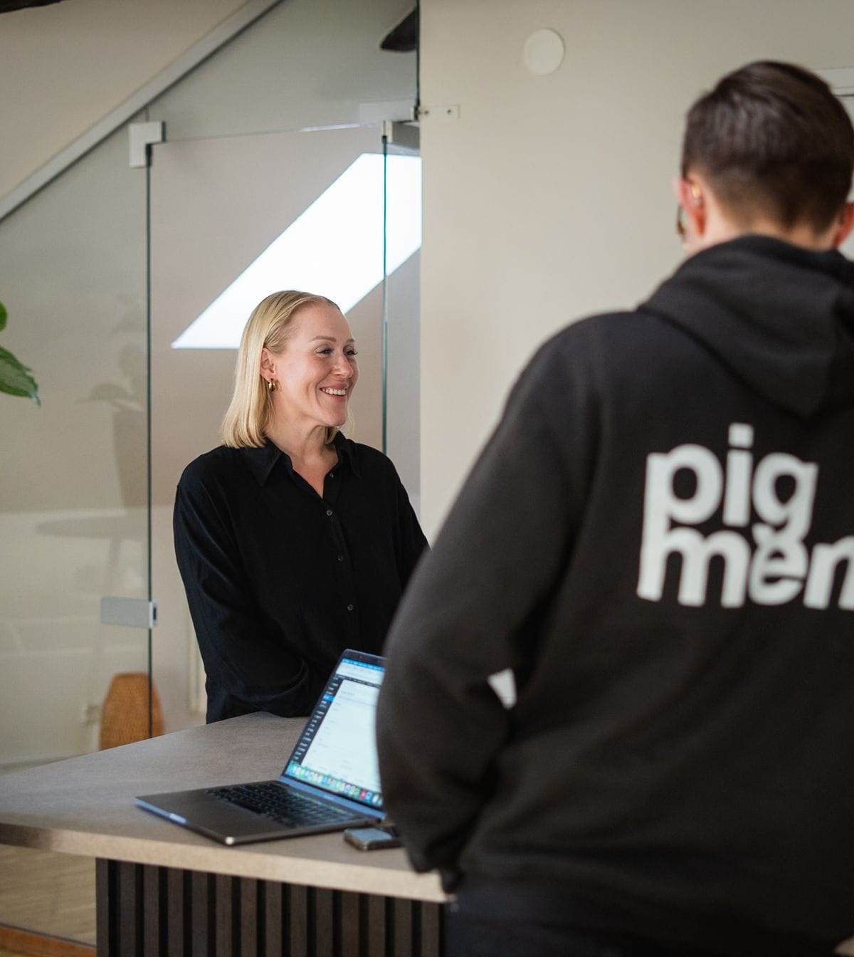 Pigment Digitalbyrå kontorsbild