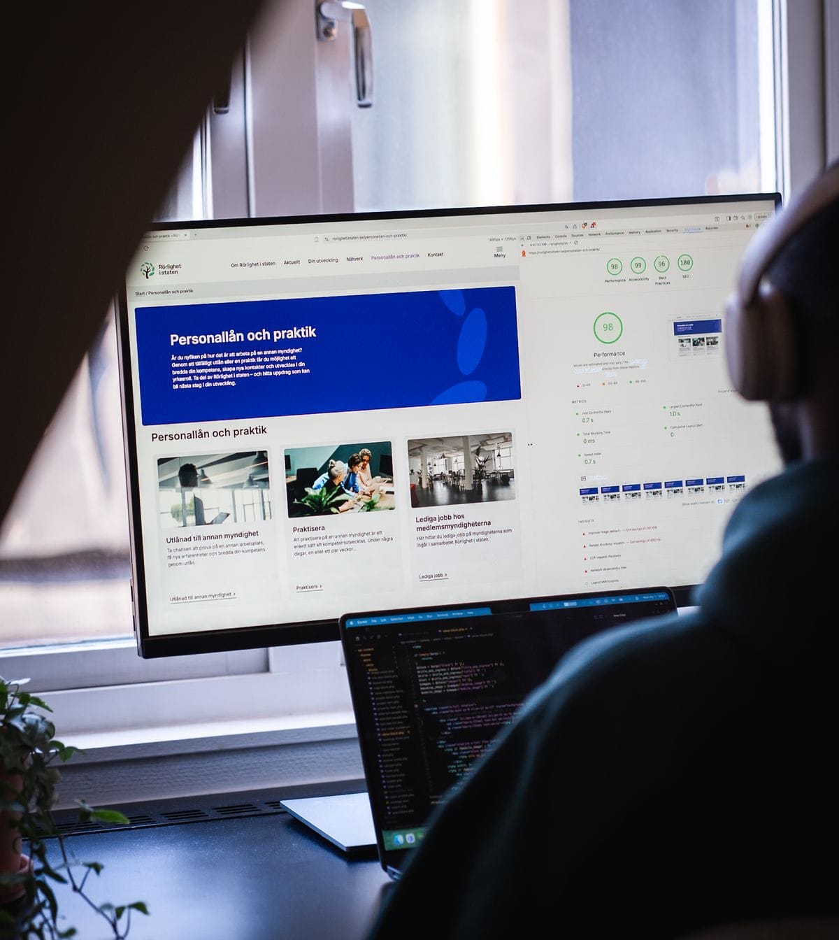 Pigment Digitalbyrå kontorsbild