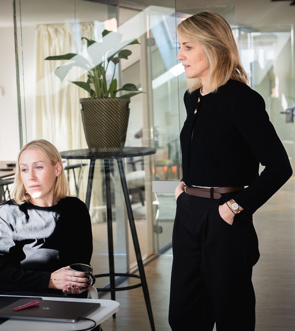 Pigment Digitalbyrå kontorsbild