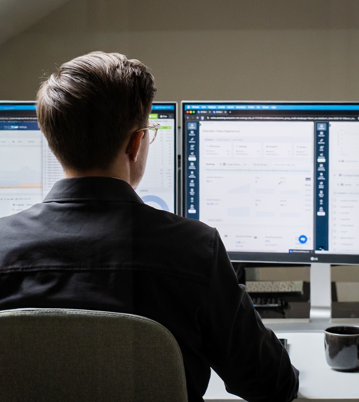 Pigment Digitalbyrå kontorsbild