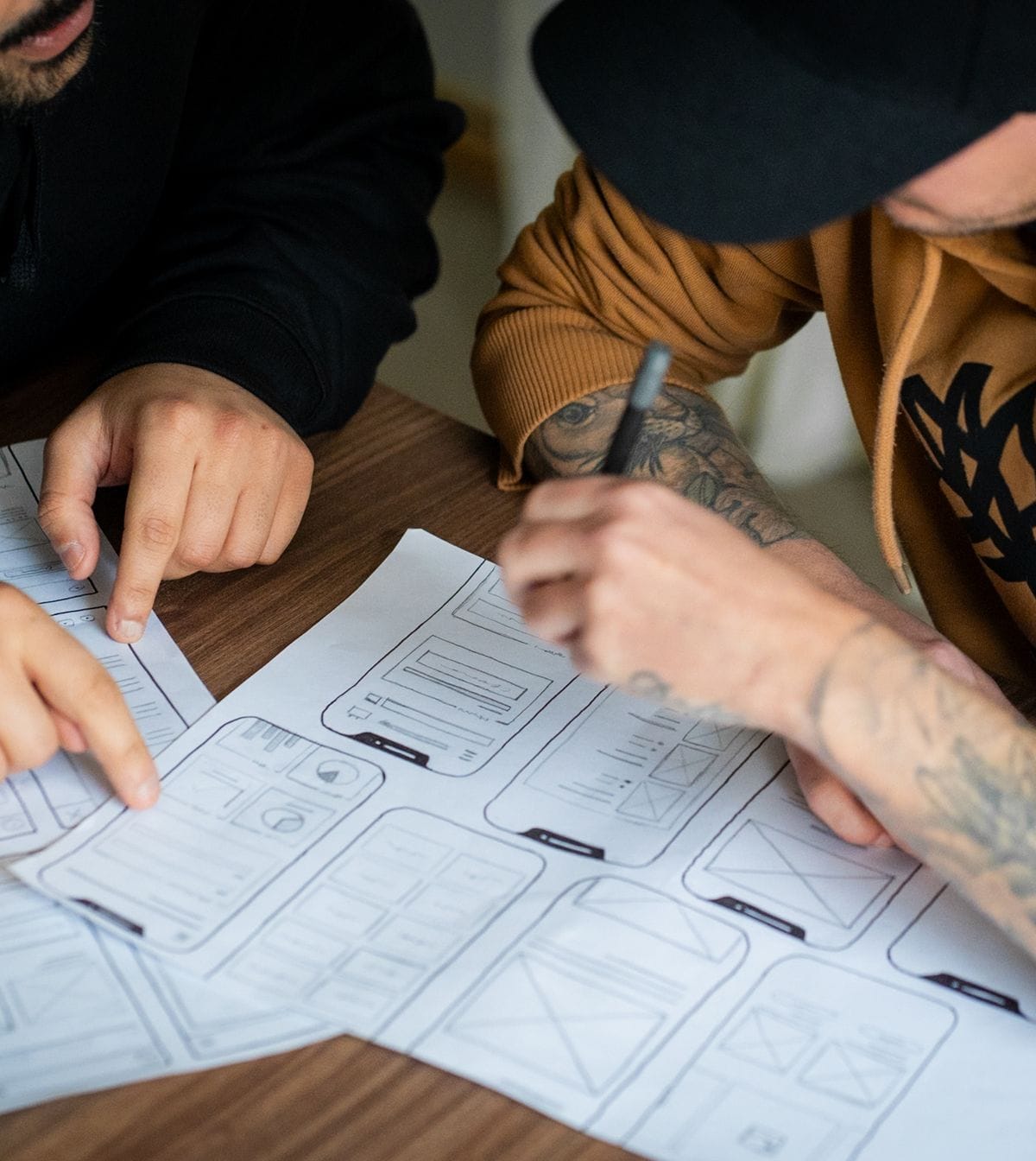 Pigment Digitalbyrå kontorsbild