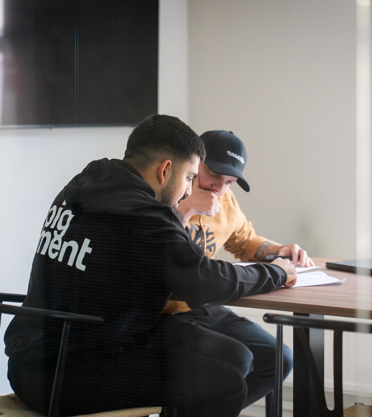 Pigment Digitalbyrå kontorsbild