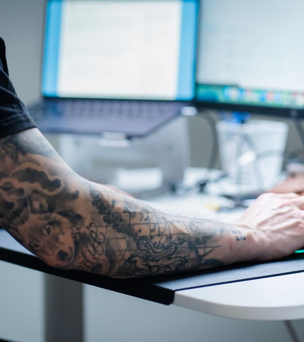 Pigment Digitalbyrå kontorsbild