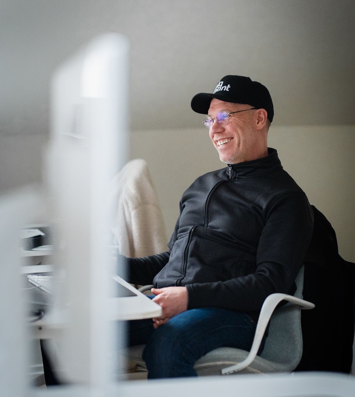 Pigment Digtitalbyrå kontorsbild