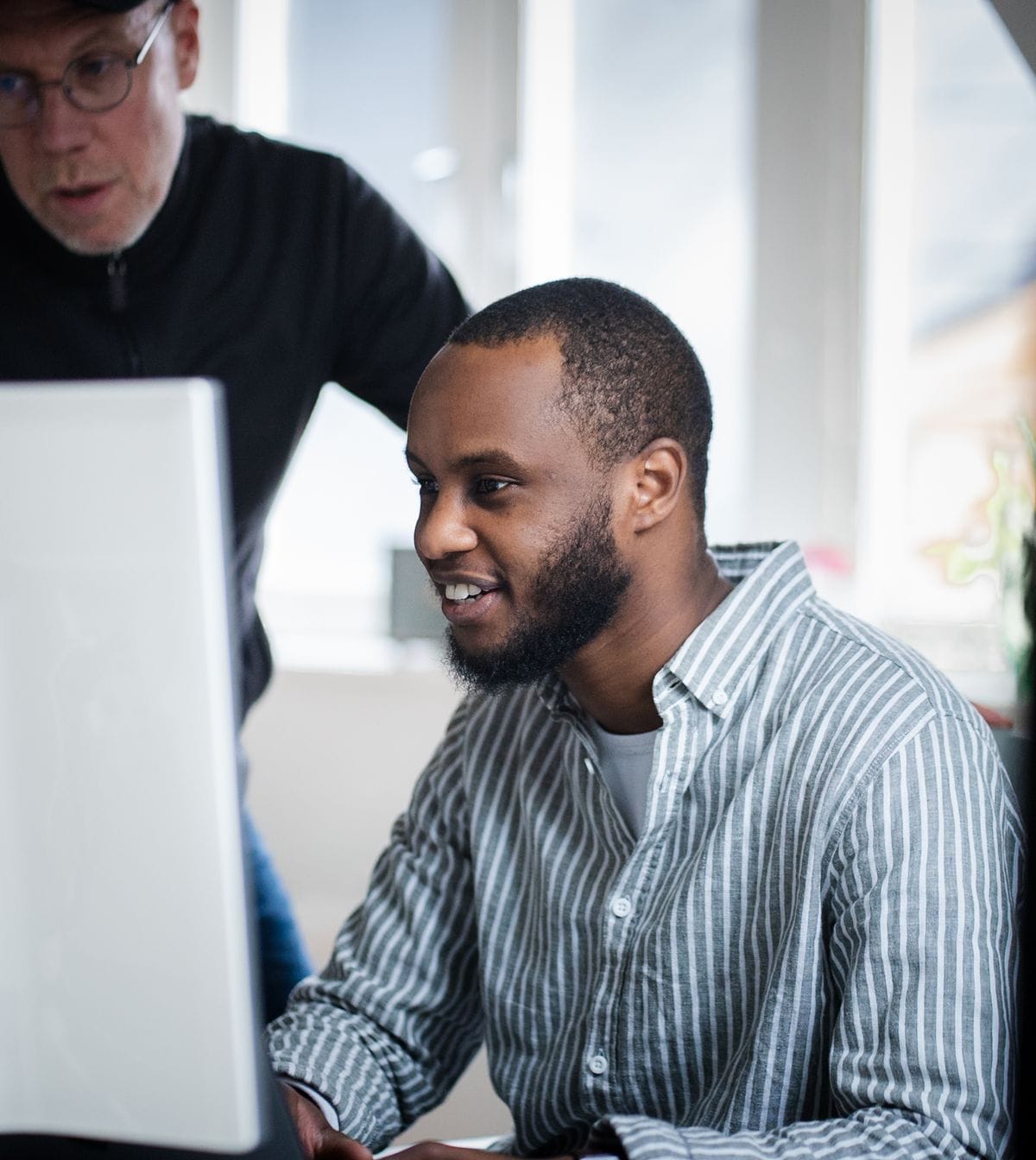 Pigment Digtitalbyrå kontorsbild