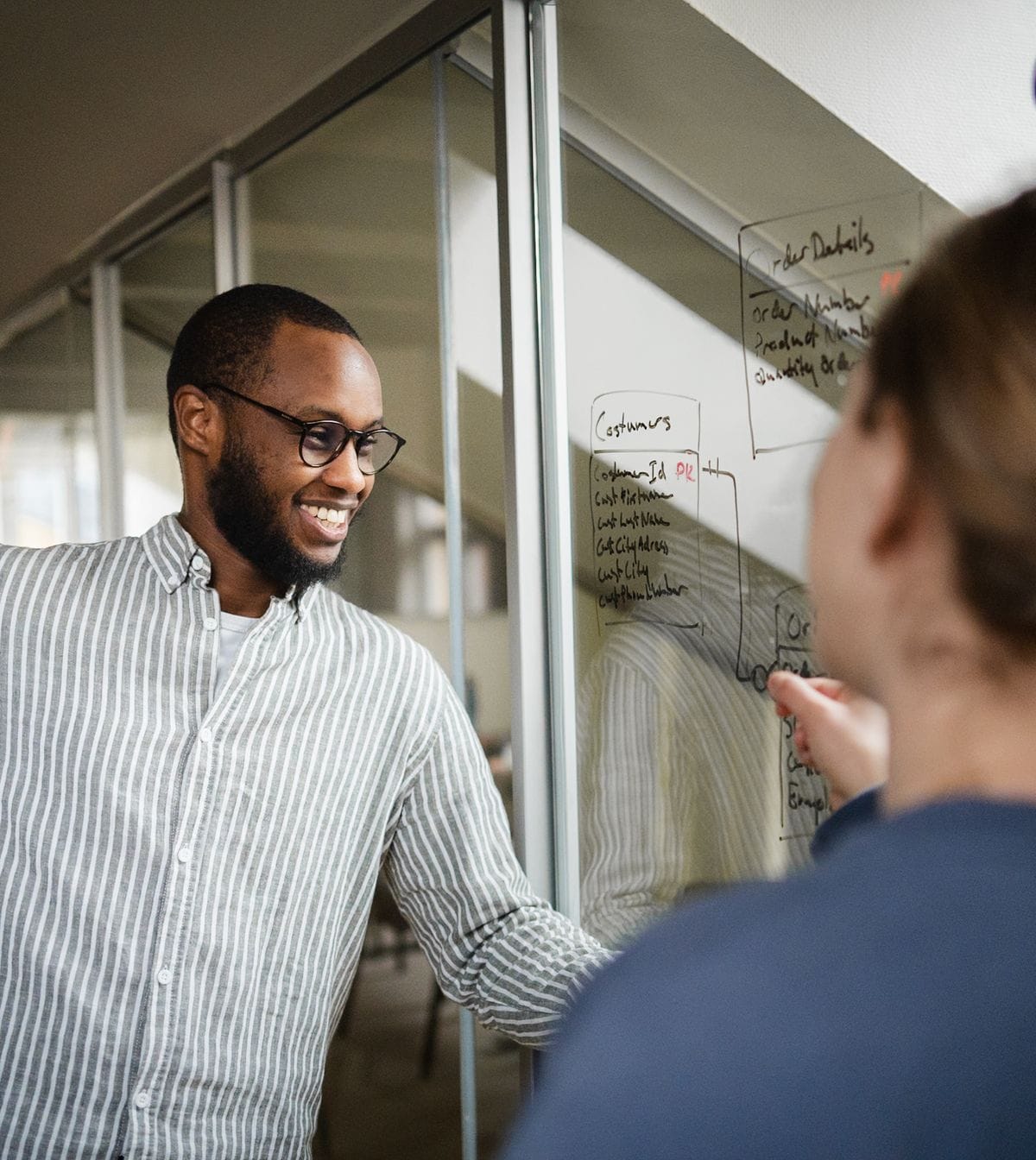 Pigment Digtitalbyrå kontorsbild