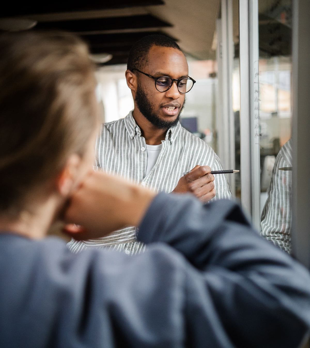 Pigment Digtitalbyrå kontorsbild