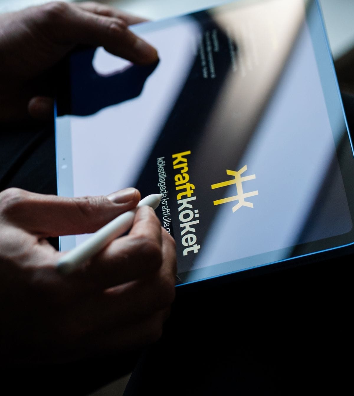 Pigment Digitalbyrå kontorsbild