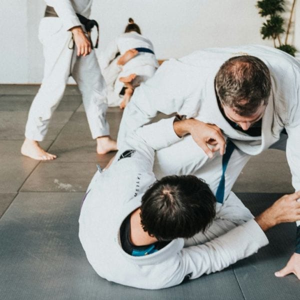 Projekt: Svenska Budo & Kampsportsförbundet - Hero 