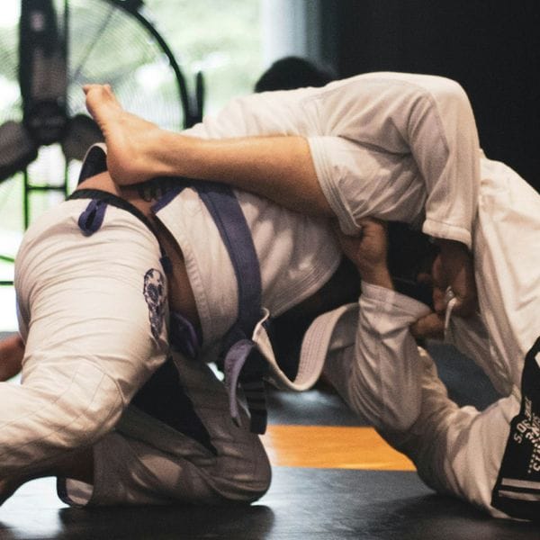 Projekt: Budo Kampsportsgalan - Hero 