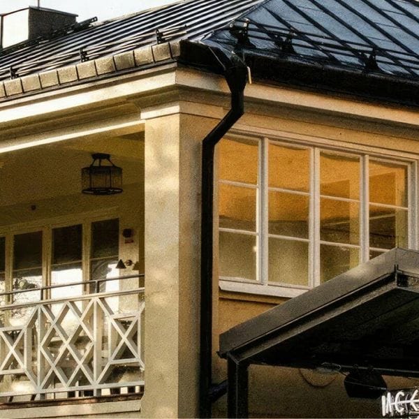 Projekt: Backstage Hotel - Hero 