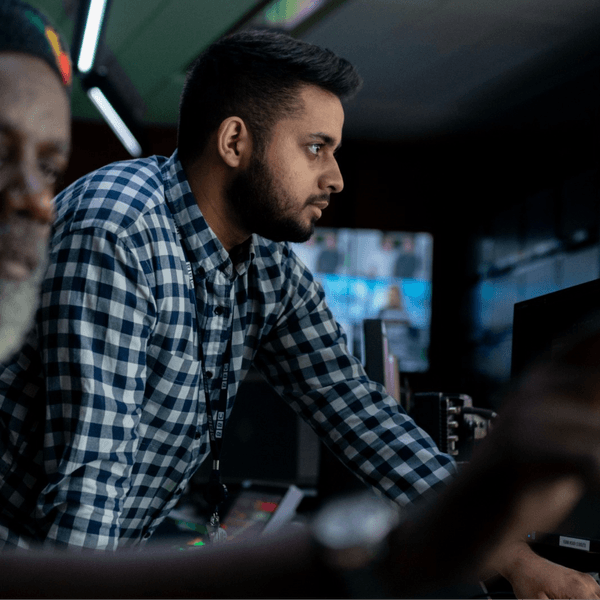 Project. Chyron - Hero 