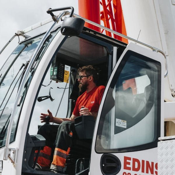 Projekt: Edins Kranar - Hero 