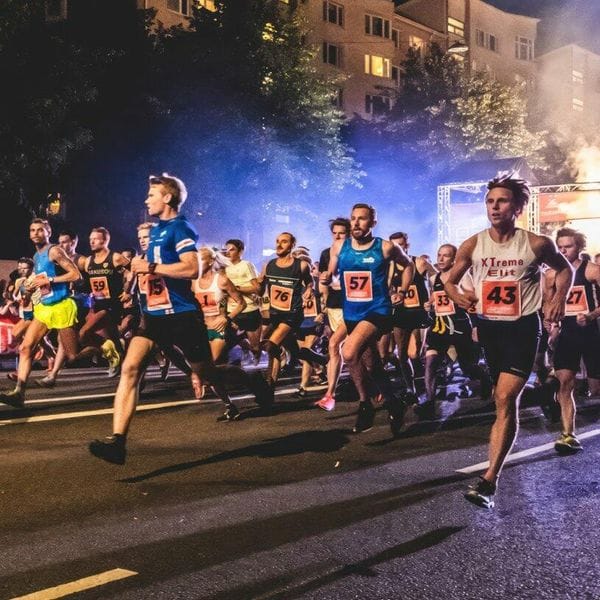 Projekt: Midnattsloppet - Hero 