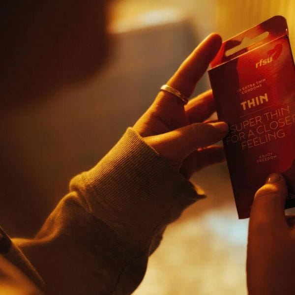 Projekt: RFSU - Hero 