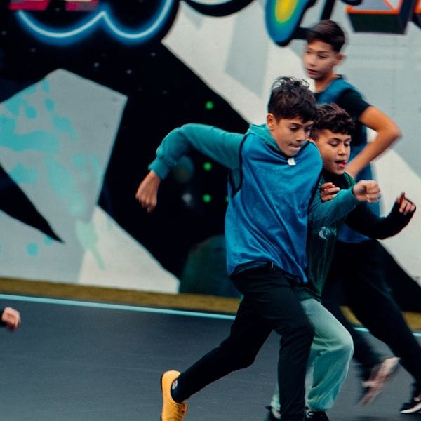 Projekt: Fuzed - Hero 