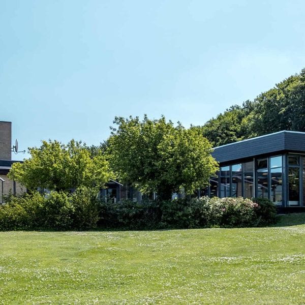 Projekt: Huset Middelfart - Hero 