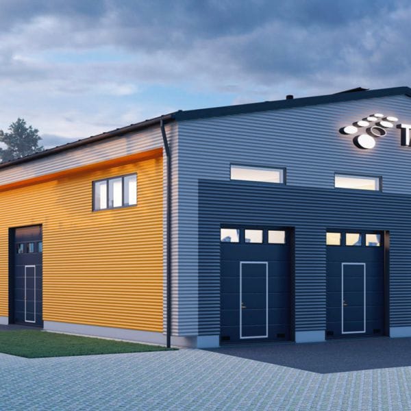 Projekt: Talli - Hero 