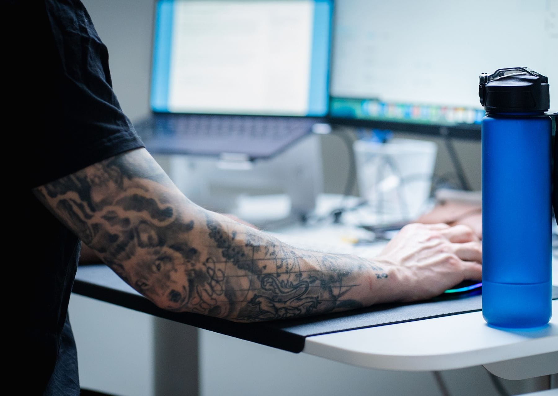 Pigment Digitalbyrå kontorsbild