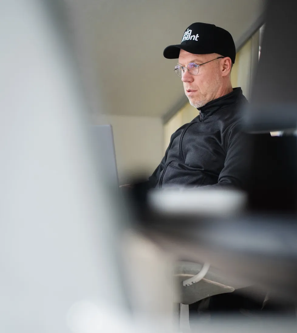 Pigment Digitalbyrå kontorsbild