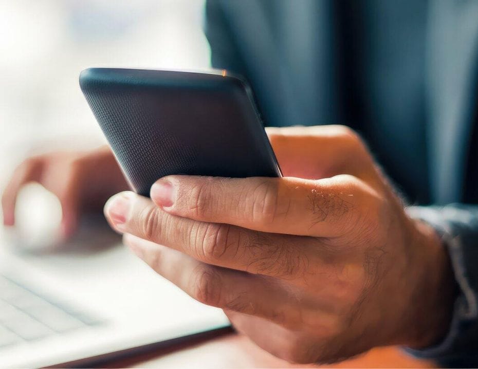 Projekt: Affärsvärlden - Hero