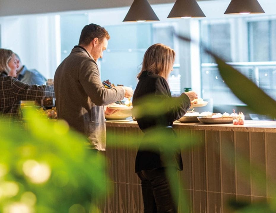 Projekt: Areim Fastigheter - Hero