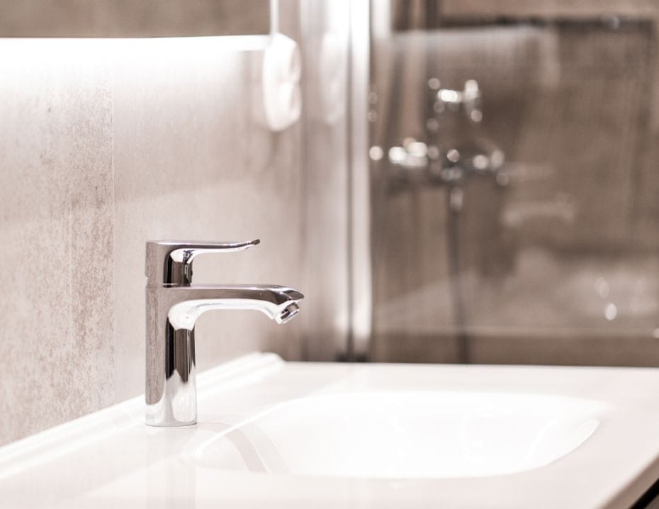 Projekt: BOB Våtrumsrenovering - Hero