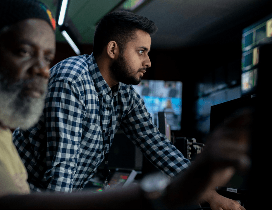 Project. Chyron - Hero