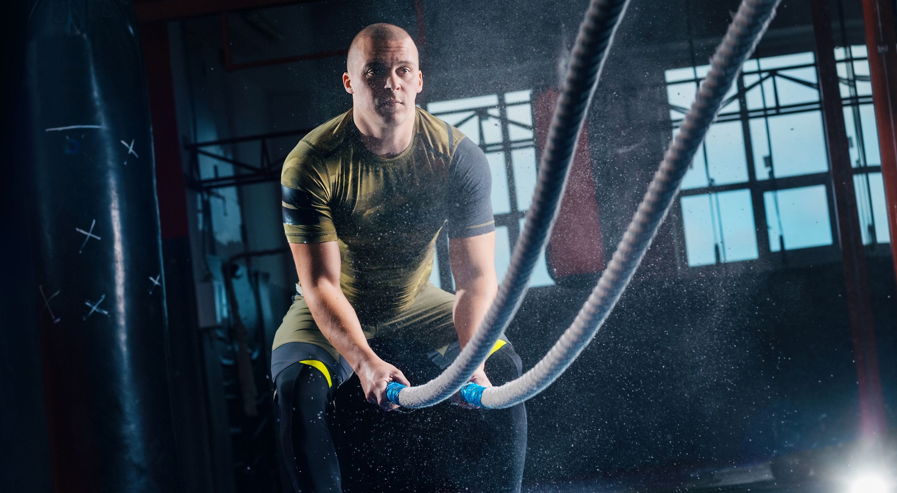 Projekt: Kraftköket - Hero