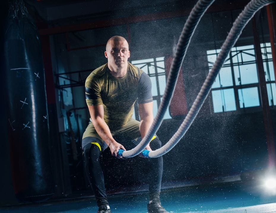 Projekt: Kraftköket - Hero