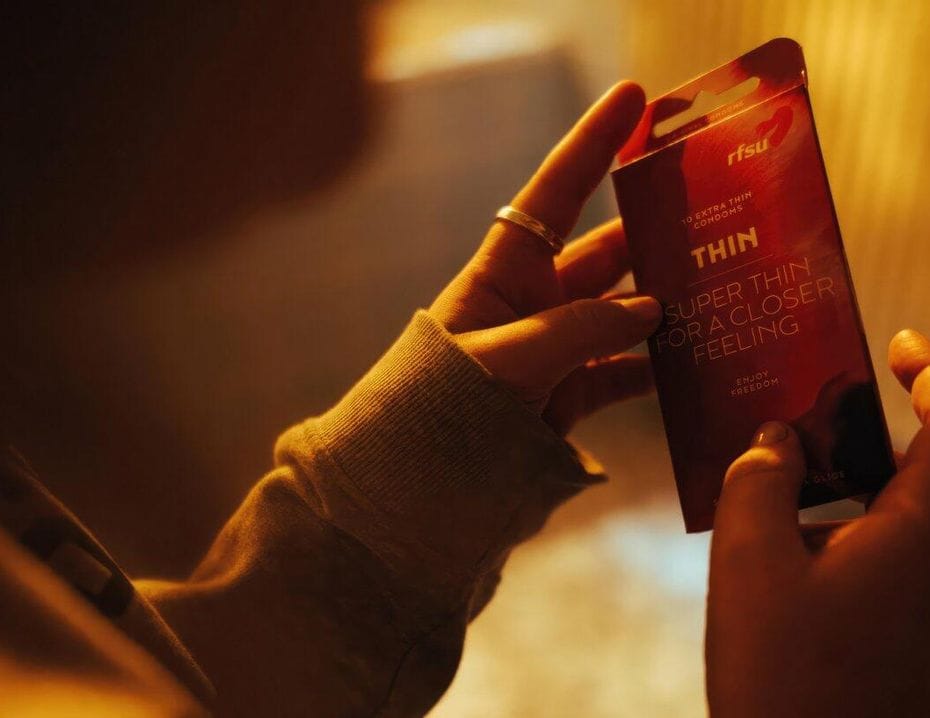 Projekt: RFSU - Hero