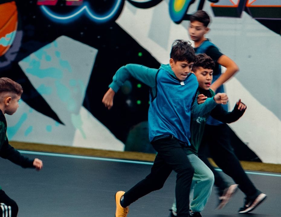 Projekt: Fuzed - Hero