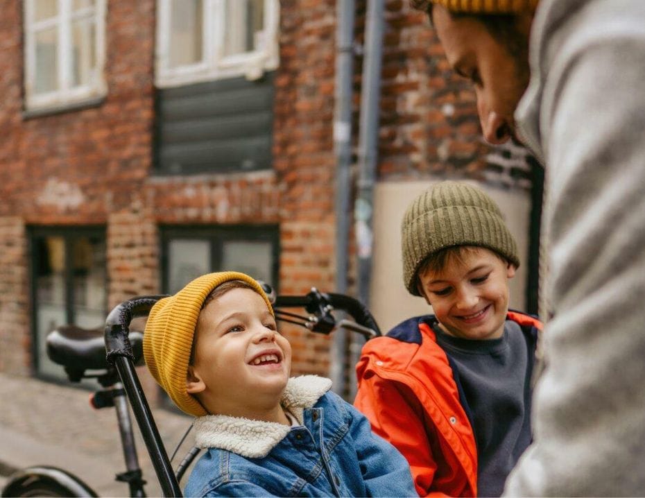 Projekt: Nordens välfärdscenter - Hero