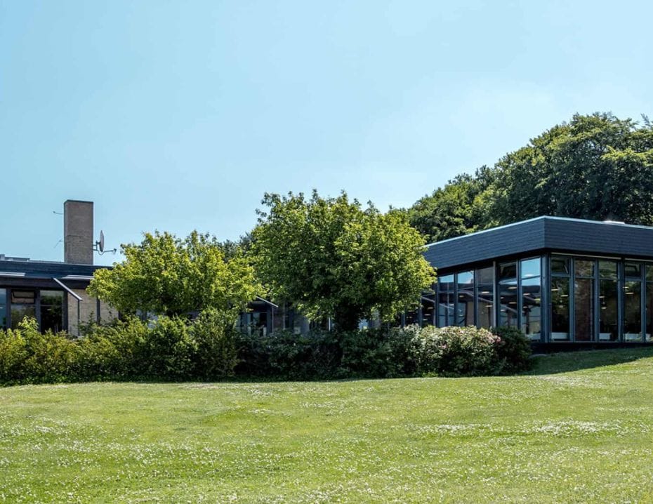 Projekt: Huset Middelfart - Hero