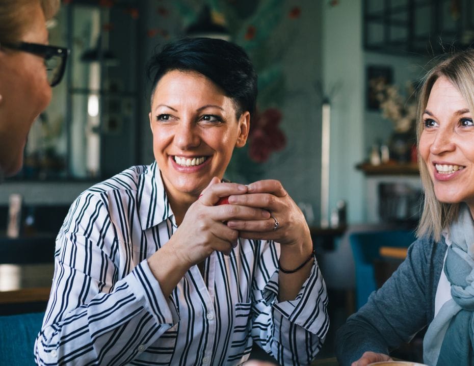 Projekt: RFSU FemCare Menopause Quiz - Hero