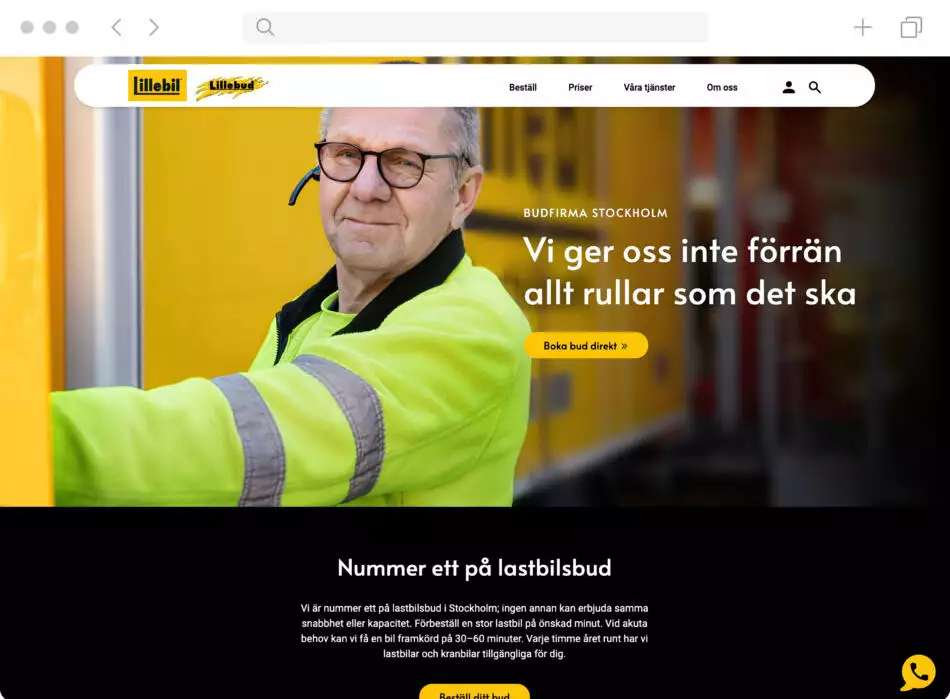 lillebil-frontpage-case