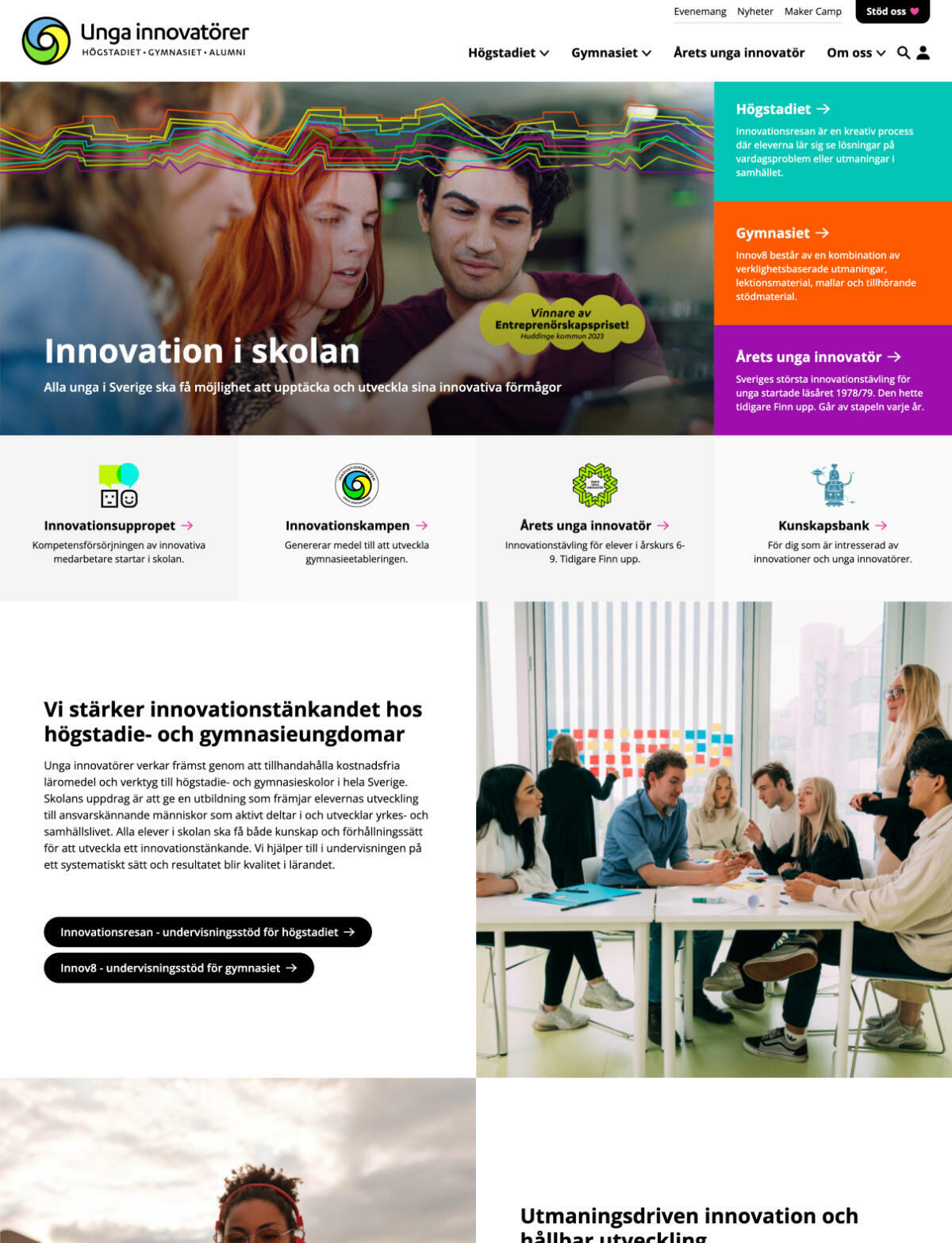 case-ungainnovatorer-web